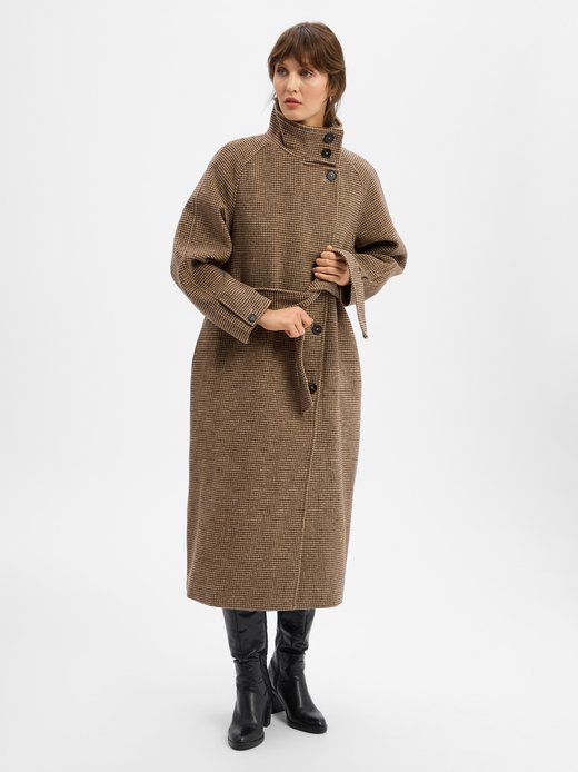 Damen Mantel - MSCHPamela