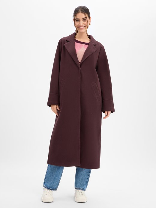 Damen Mantel - NMCaddy