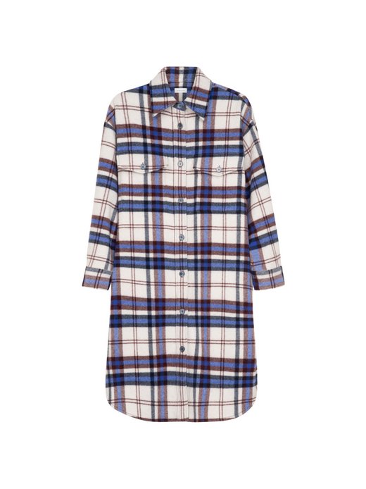Damen Mantel - Oversized fit Fit