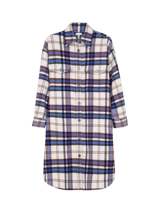 Damen Mantel - Oversized fit Fit