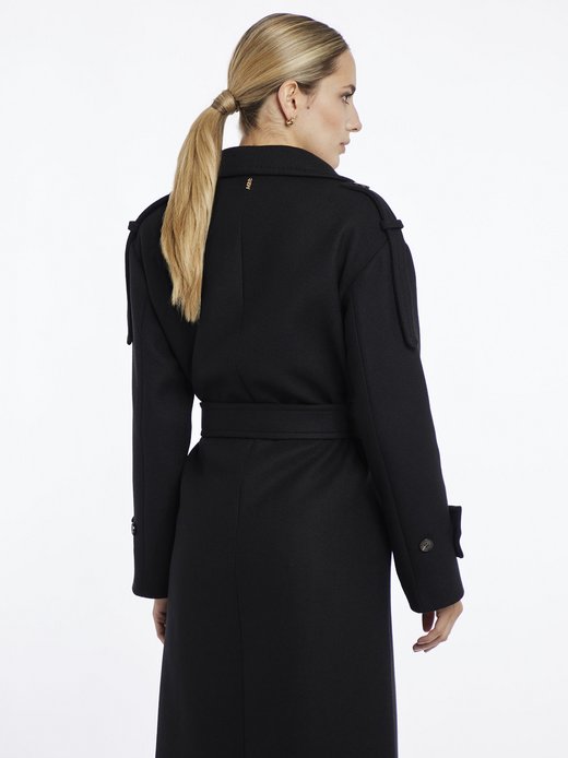 Damen Mantel - Pawona