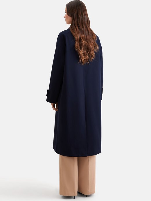 Damen Mantel - Relaxed Fit