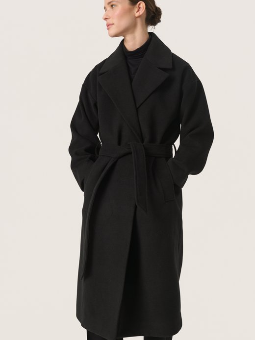Damen Mantel - Rubie