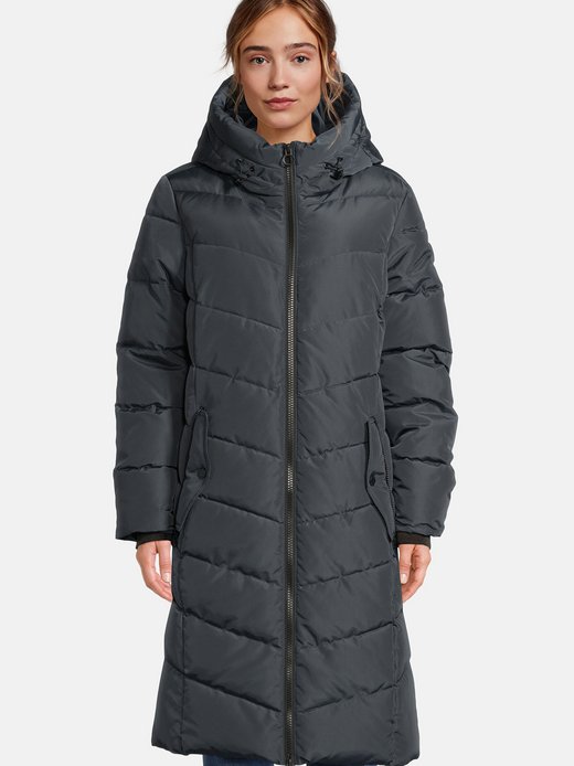 Damen Mantel - TM11