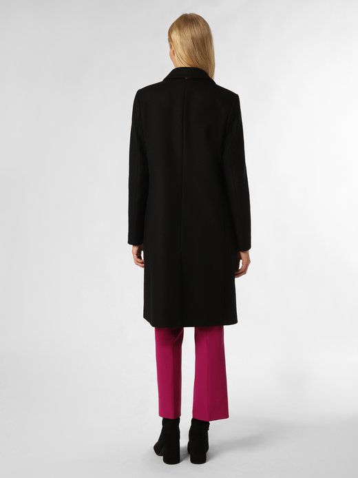 Damen Mantel mit Cashmere-Anteil