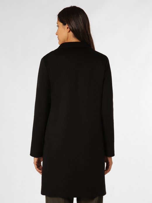 Damen Mantel mit Cashmere-Anteil