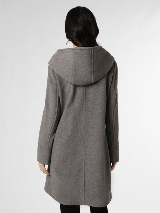 Damen Mantel mit Cashmere-Anteil