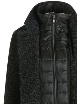 Damen Mantel mit Woll-Anteil