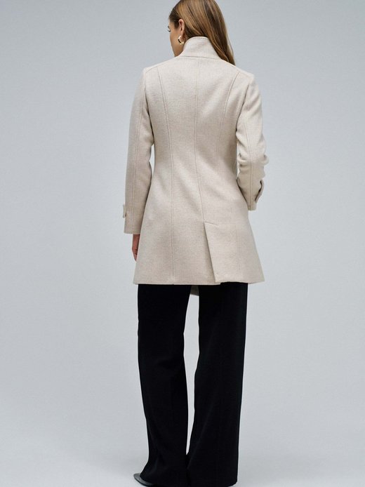 Damen Mantel mit Wollanteil - Grace