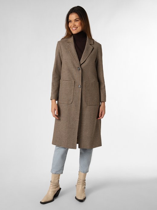Damen Mantel