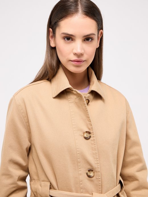 Damen Mantel