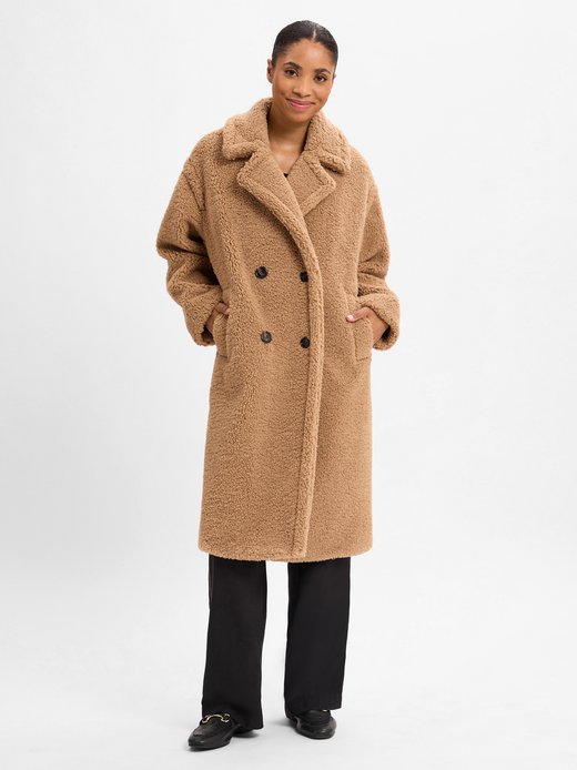 Damen Mantel