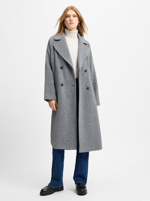 Damen Mantel