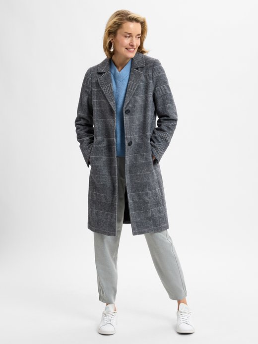 Damen Mantel