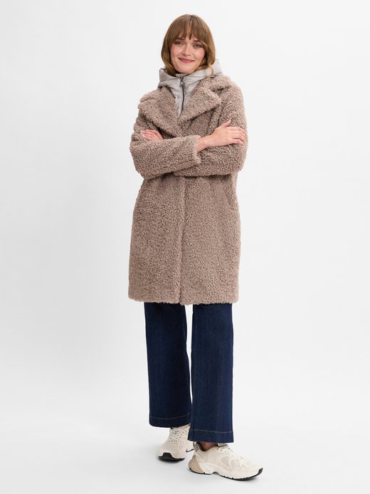 Damen Mantel