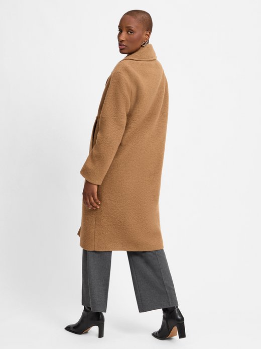 Damen Mantel