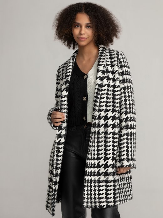 Damen Mantel