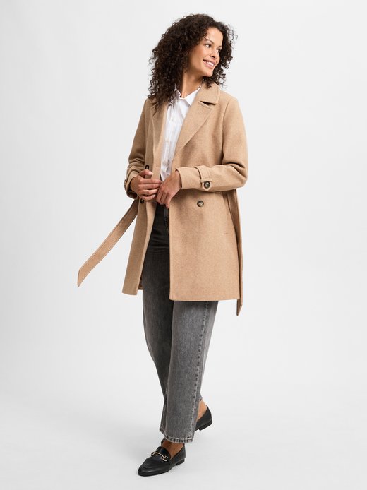 Damen Mantel