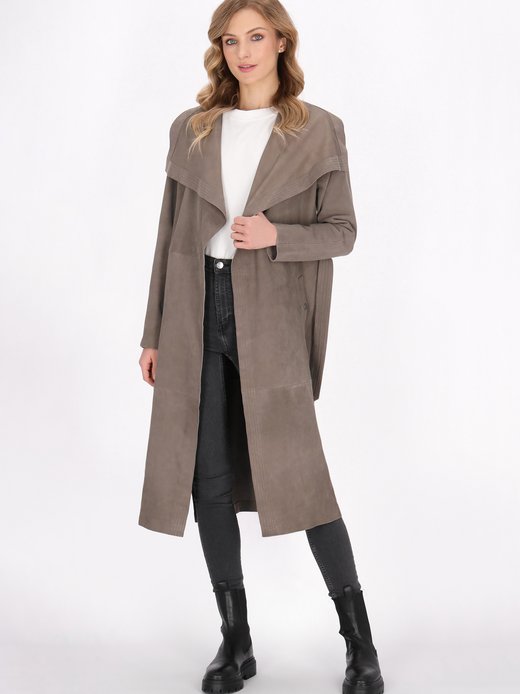 Damen Mantel