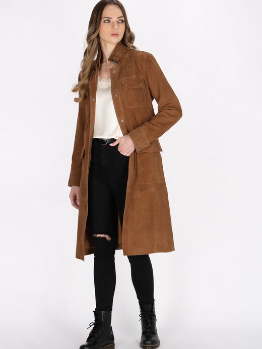 Damen Mantel