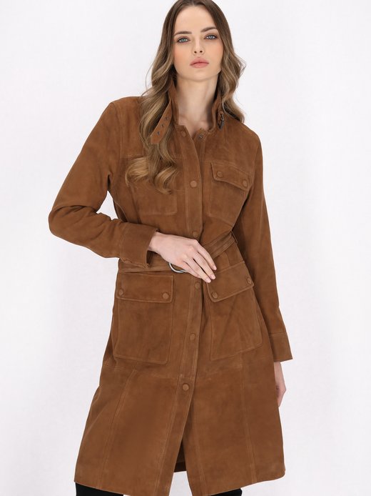 Damen Mantel