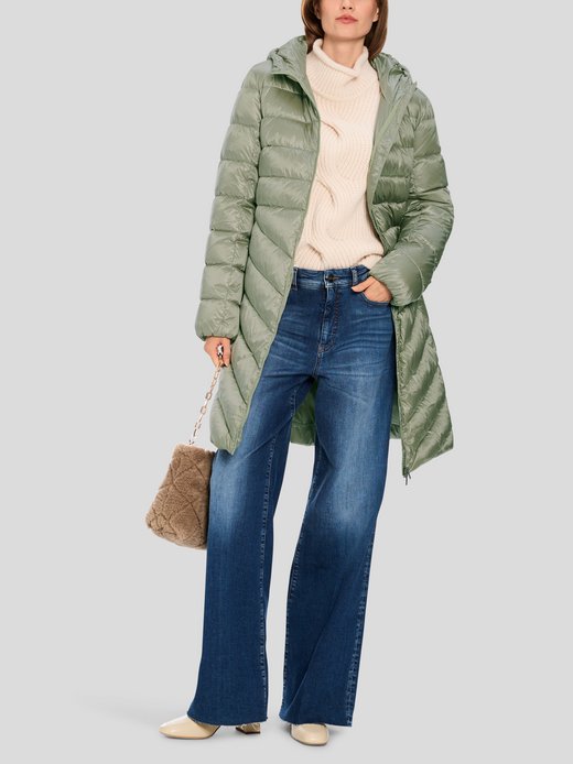 Damen Mantel