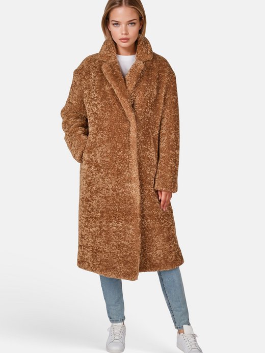 Damen Mantel