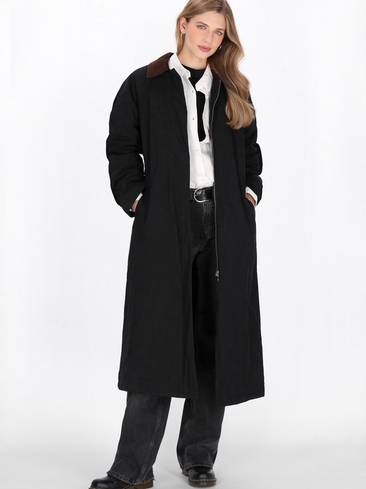 Damen Mantel