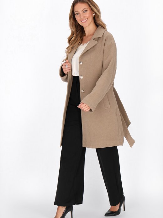 Damen Mantel