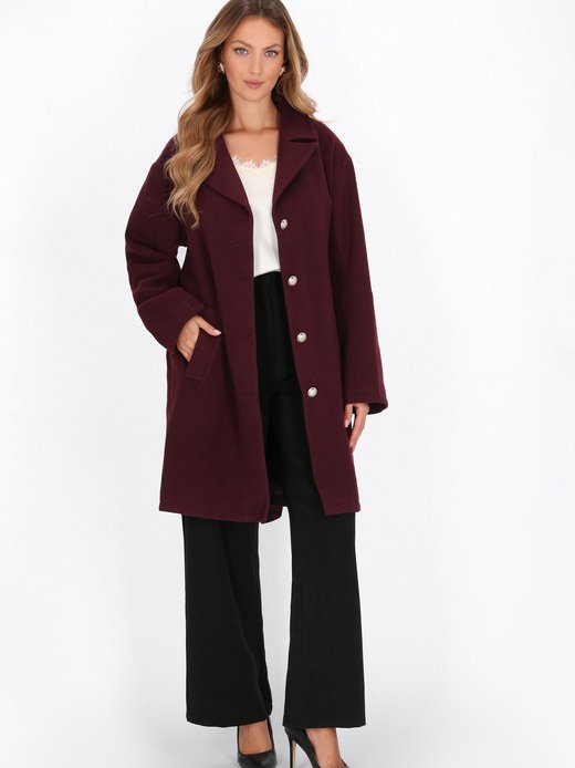 Damen Mantel