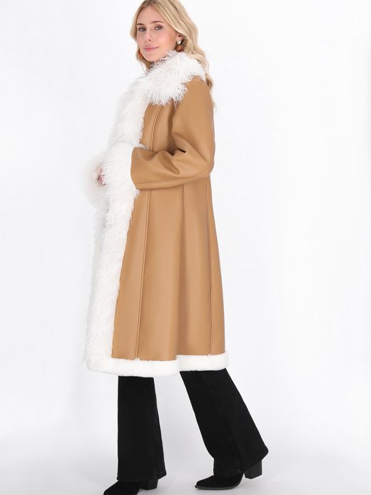 Damen Mantel