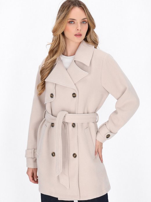 Damen Mantel
