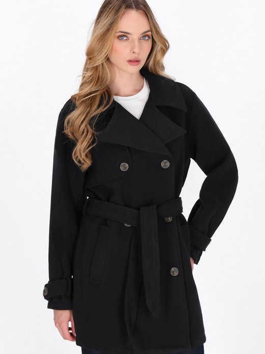 Damen Mantel