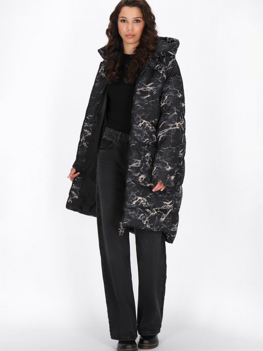 Damen Mantel