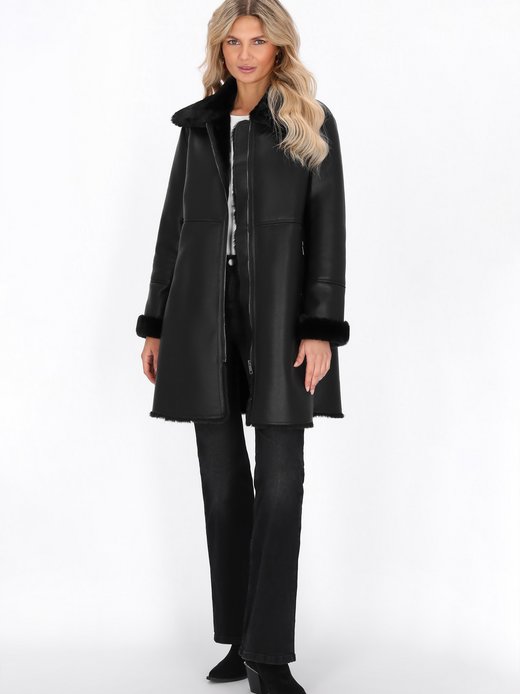 Damen Mantel