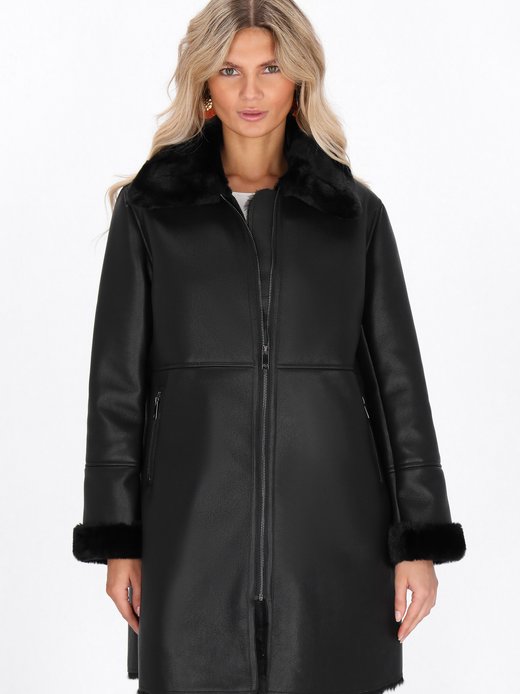 Damen Mantel