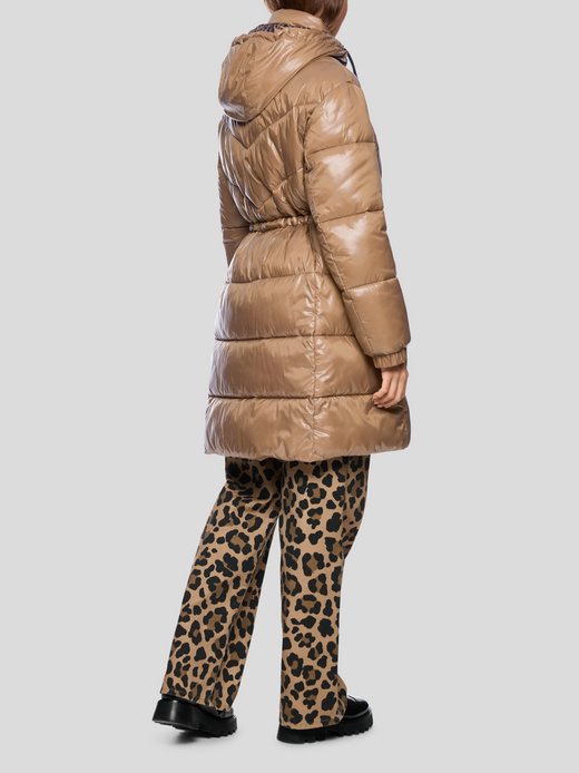 Mantel Daunenjacke Damen Bronze Marc Cain Damen Mantel Online Kaufen - Main Image