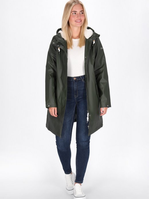 Damen Mantel