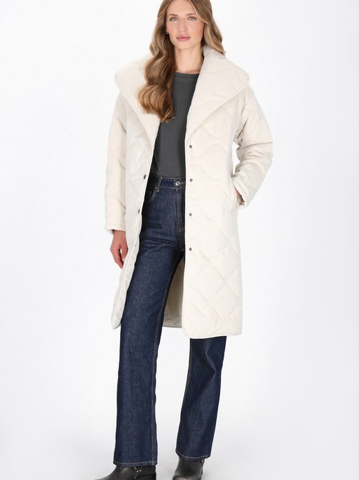 Damen Mantel