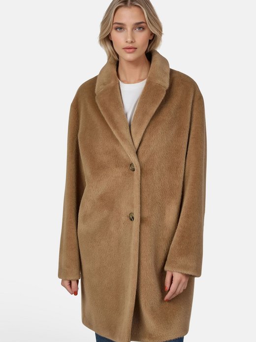 Damen Mantel