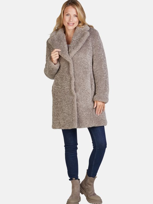 Damen Mantel