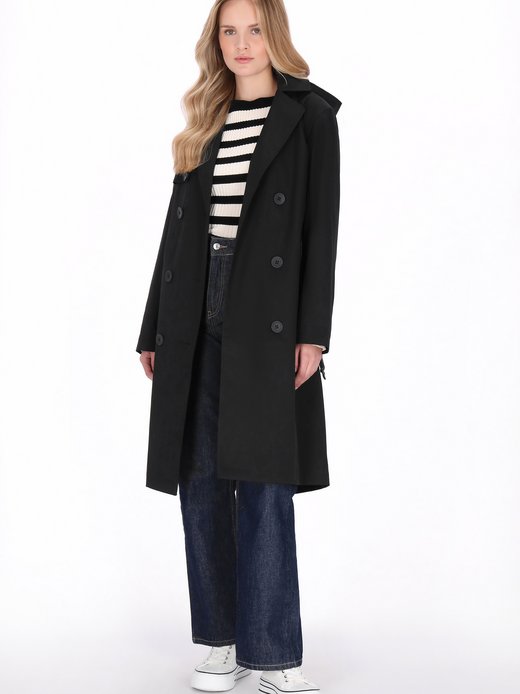 Damen Mantel