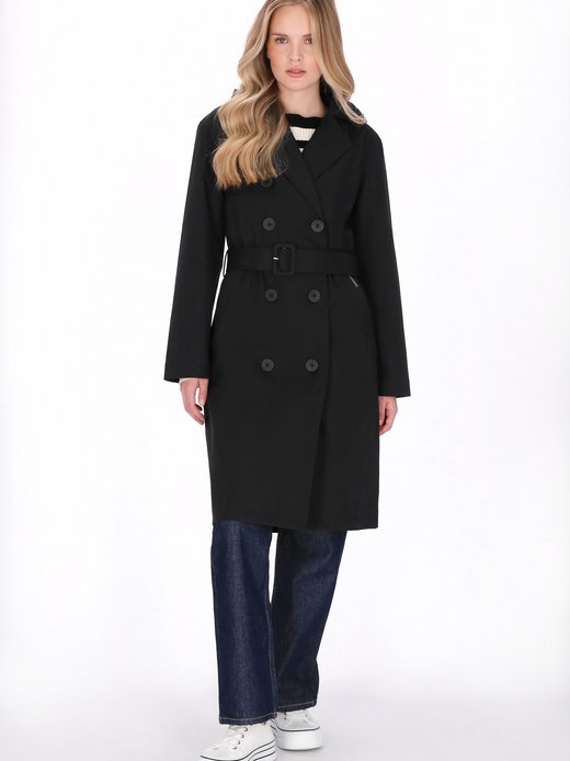 Damen Mantel