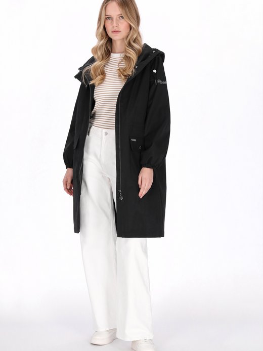 Damen Mantel