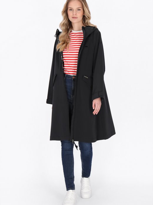 Damen Mantel