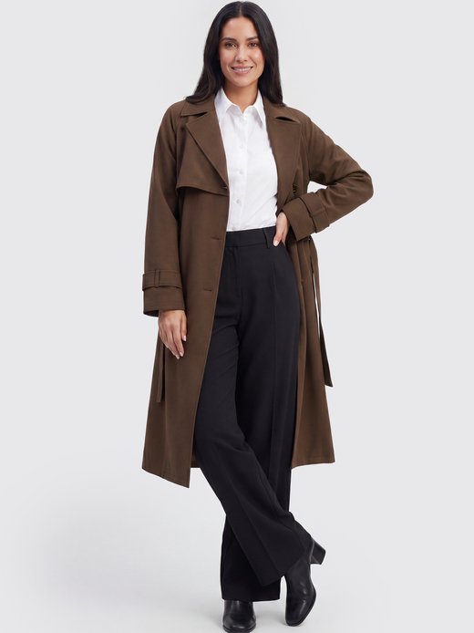 Damen Mantel