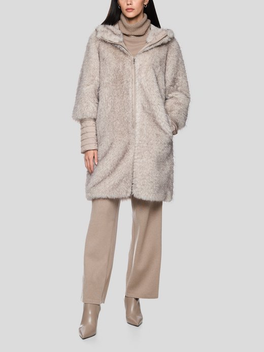 Damen Mantel