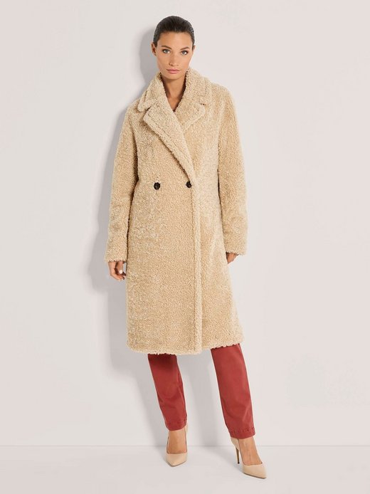 Damen Mantel
