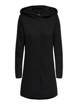 Artikelbild Damen Mantel von ONLY in schwarz meliert