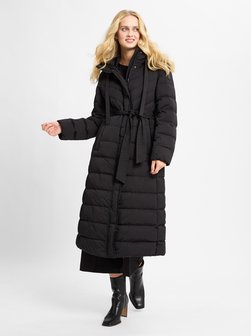 Artikelbild Damen Mantel von Marc Cain Collections in schwarz uni